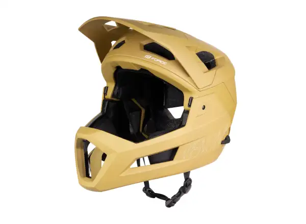Force Venom downhill prilba hnedá