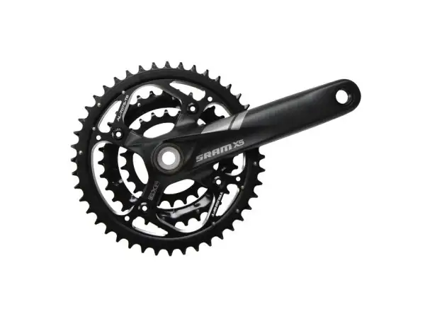 Sram X.5 GXP kľuky 3x9 sp. 175 mm