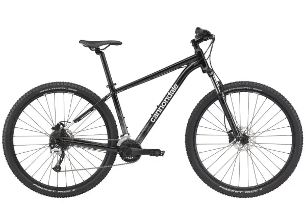 Cannondale Trail 29 7 BLK horský bicykel