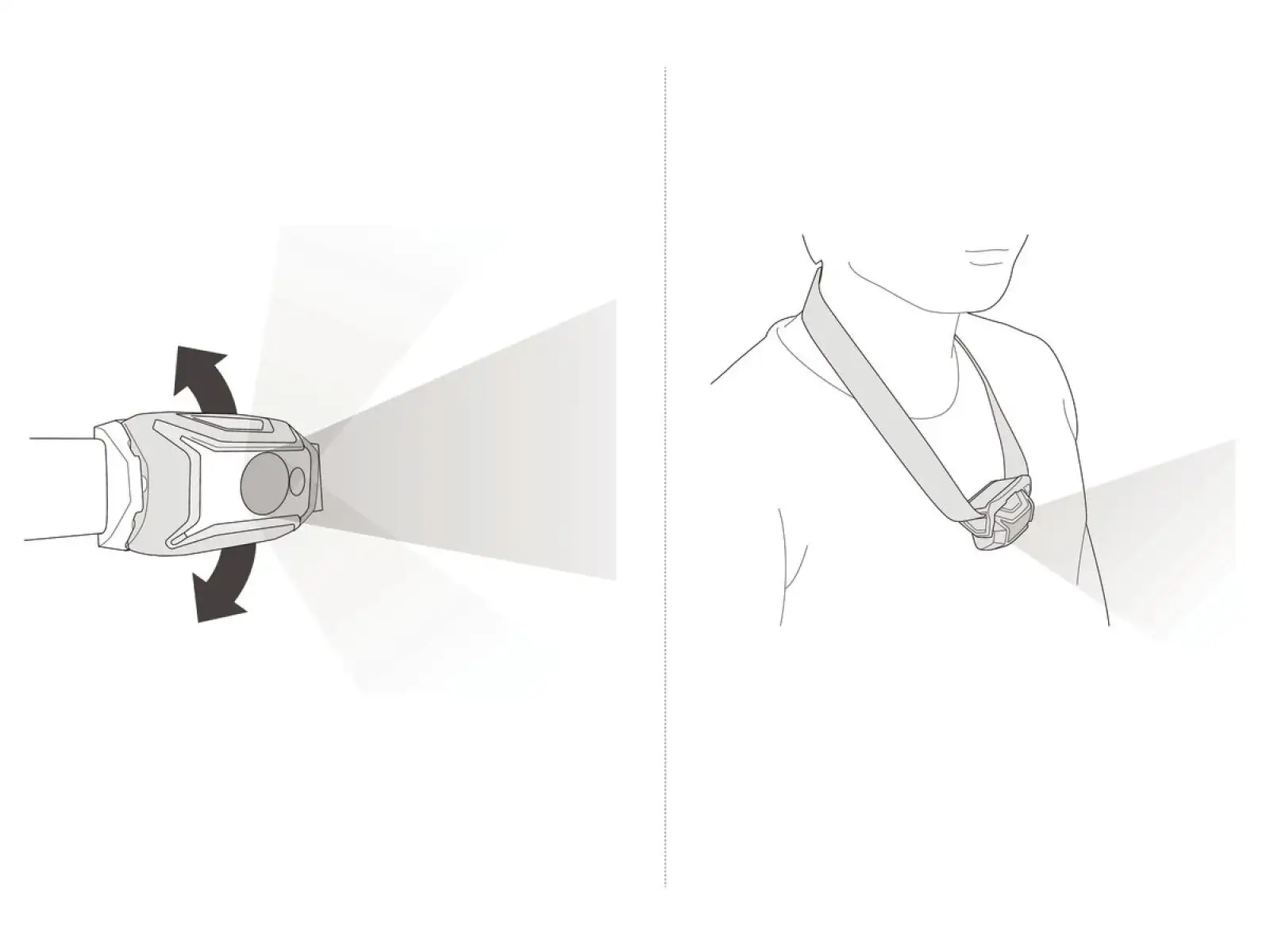 Petzl TIKKINA 2025 čelovka zelená