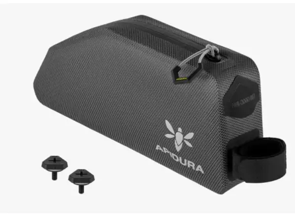 Apidura Expedition bolt-on top tube pack 1 l taška na rám