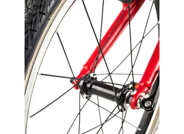 Academy Grade 4 detský bicykel 20" červená