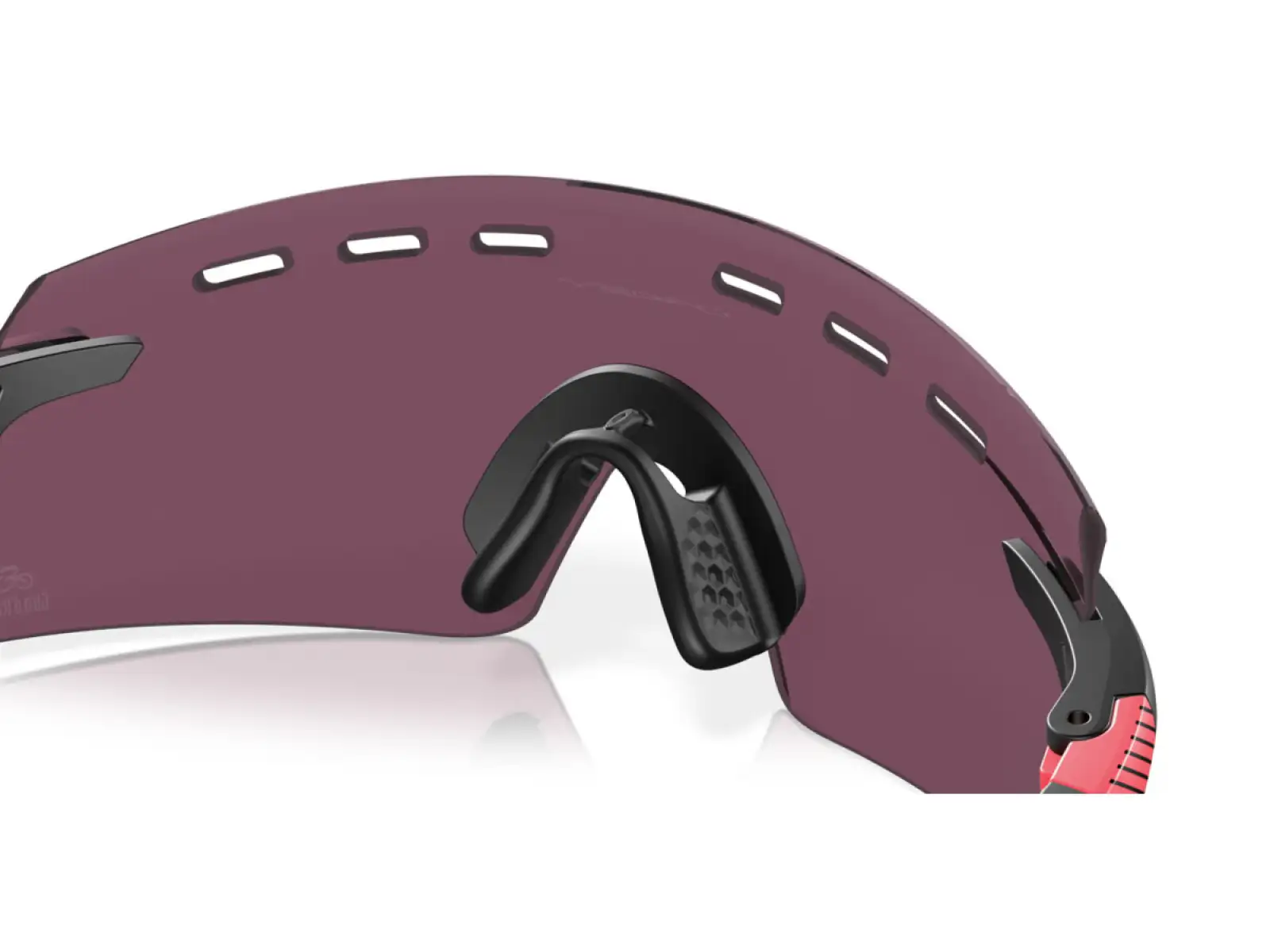 Slnečné okuliare Oakley Encoder Strike Vented (ružová)