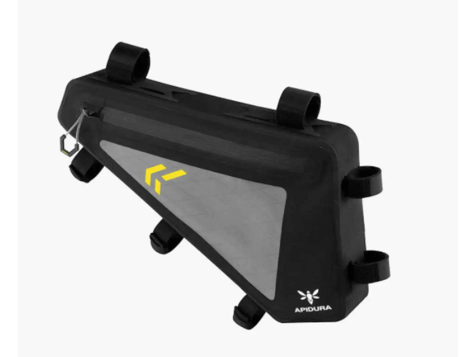 Apidura Backcountry rámová taška 2,5 l čierna/sivá