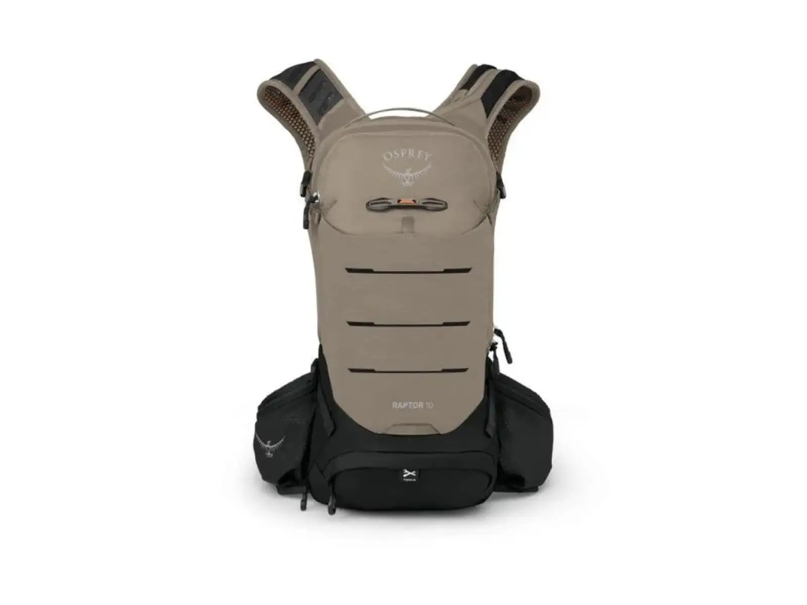 Osprey Raptor 10 batoh Pediment Grey