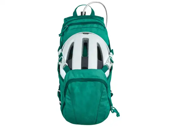 Force Eclipse batoh 12 l +2 l rezervoár zelená