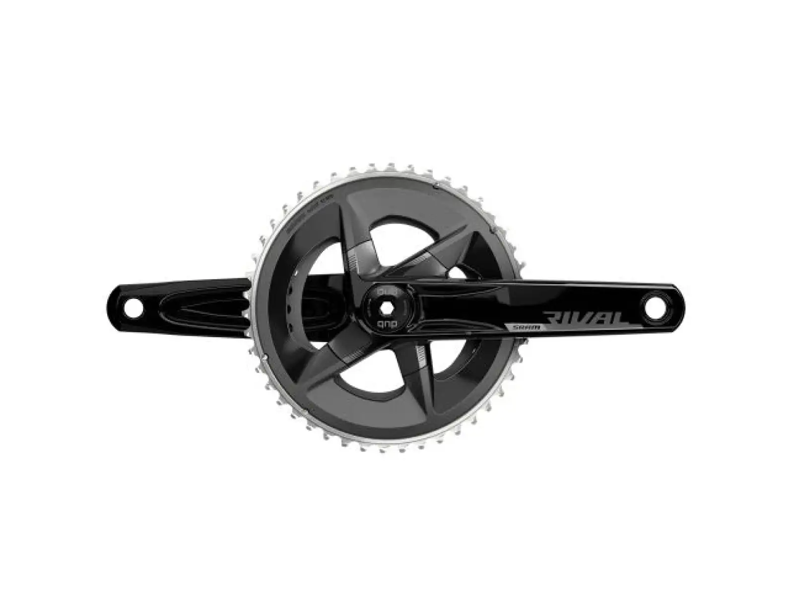 Sram Rival 2x12 D1 DUB kľuky 170 mm 48-35 zubov