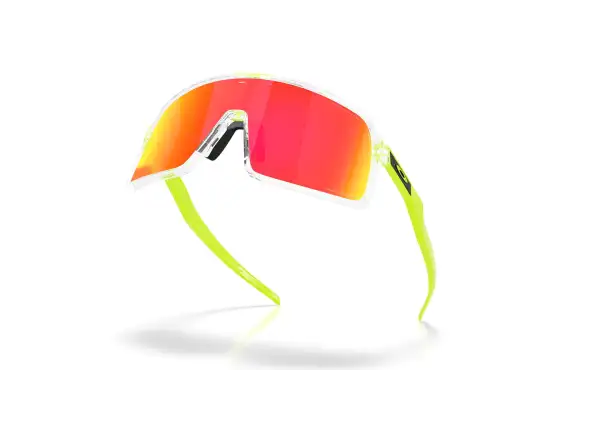 Oakley Sutro športové okuliare Clear/Prizm Ruby