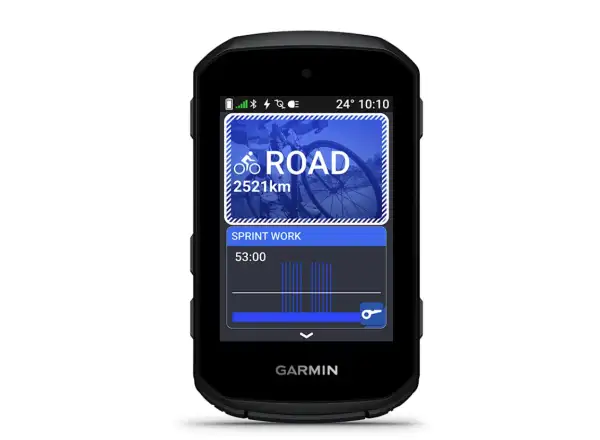 Garmin Edge 550 GPS navigácia