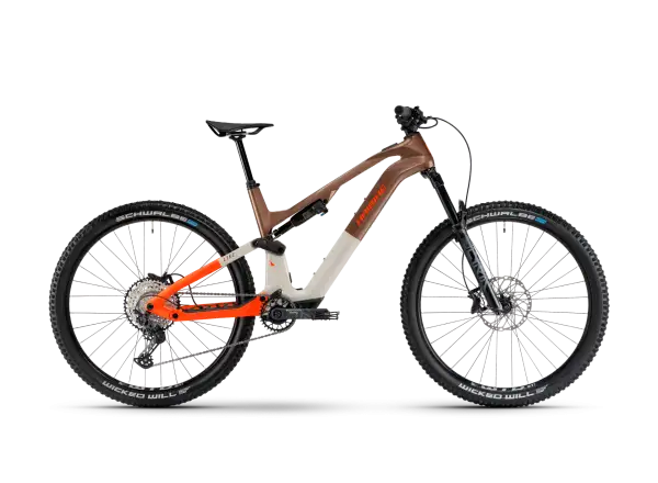 Haibike Lyke CF 10 celoodpružený elektrobicykel - Preverené