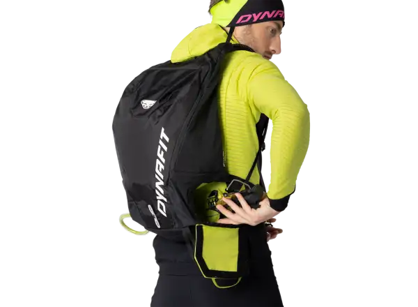 Dynafit Mezzalama skialpinistický batoh 20 l Black Out