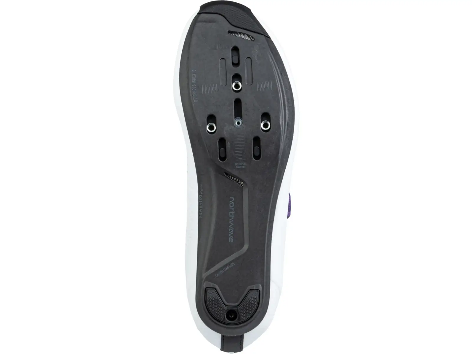 Northwave Storm Carbon dámske cestné tretry White/Dark Purple