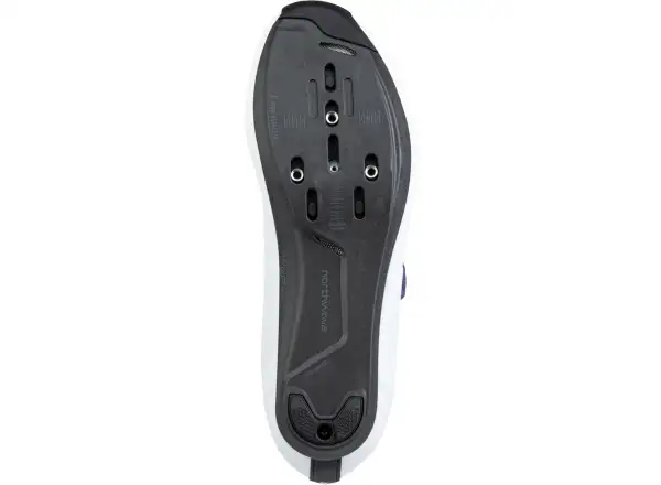 Northwave Storm Carbon dámske cestné tretry White/Dark Purple
