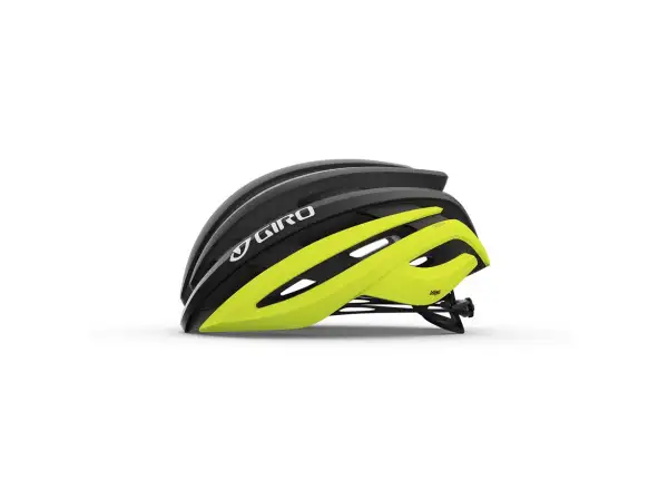 Giro Cinder MIPS prilba Mat Black Fade/Highlight Yellow
