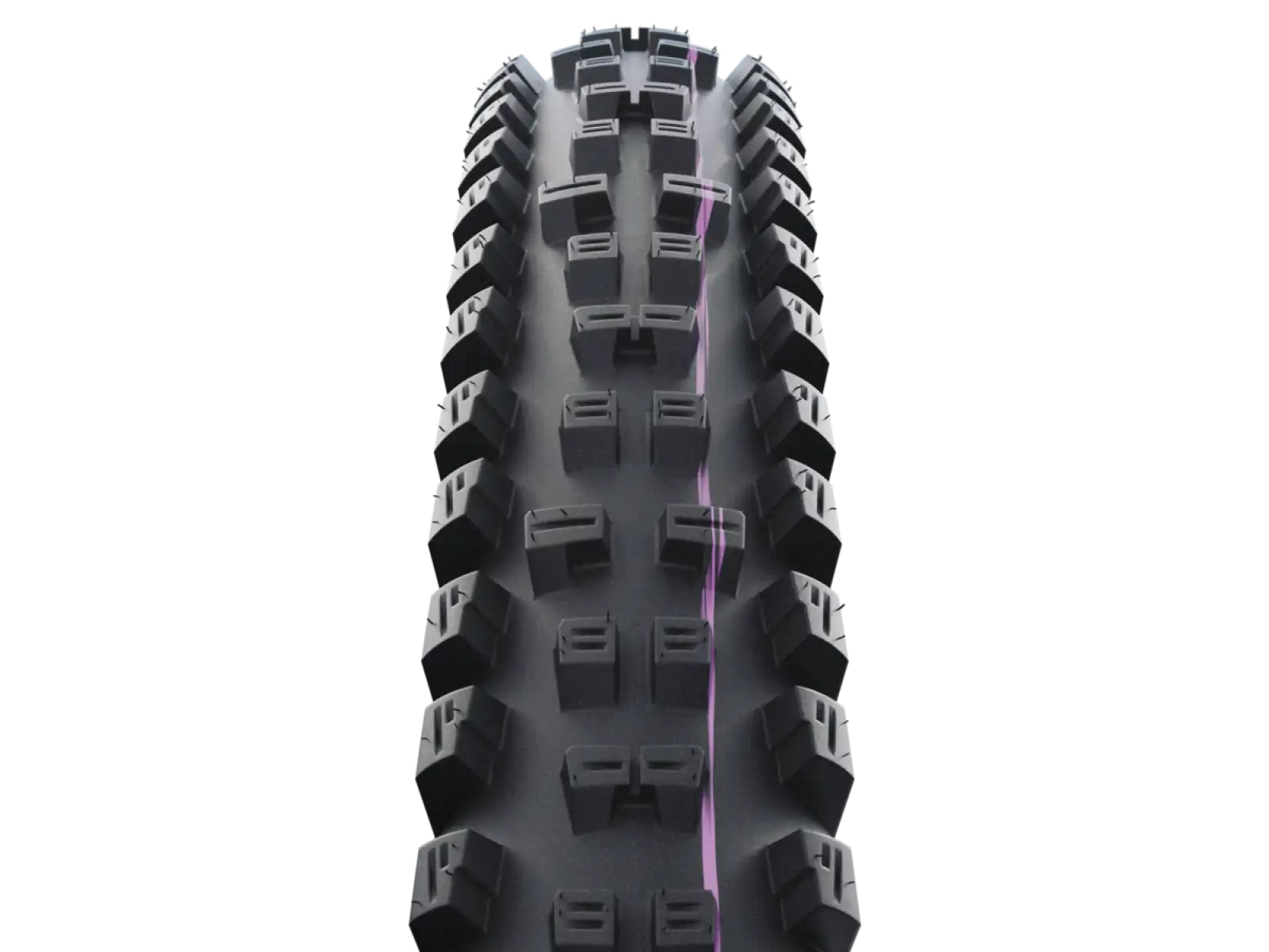 Schwalbe Tacky Chan TRAIL PRO TLR E-50 Ultra Soft Radial 29x2,50" MTB plášť kevlar čierna