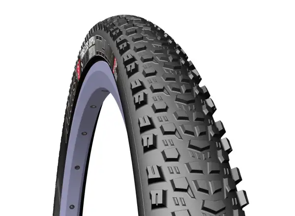 Mitas Scylla Tubeless Supra CRX Textra 26x2,25" MTB plášť kevlar čierna
