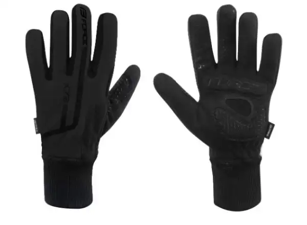 Zimné rukavice Force X72 čierne