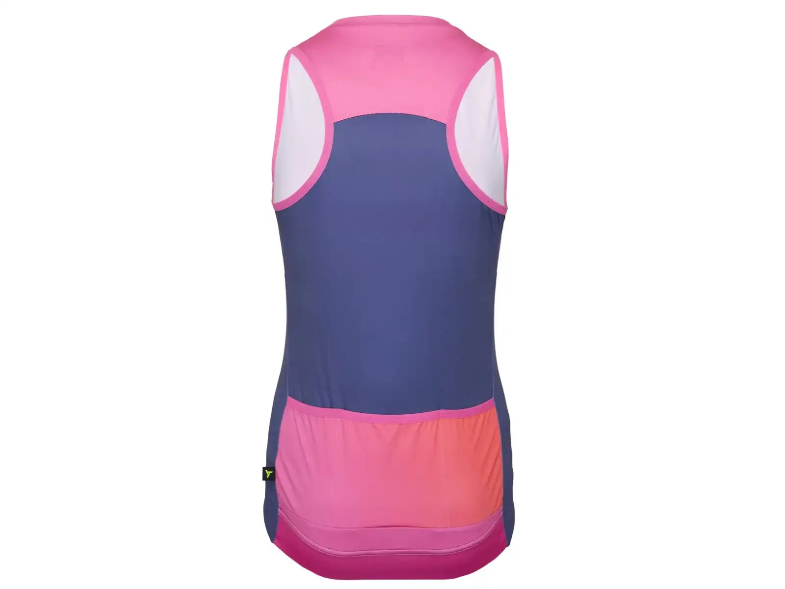 Silvini Escolca dámsky dres bez rukávov Blush/Plum