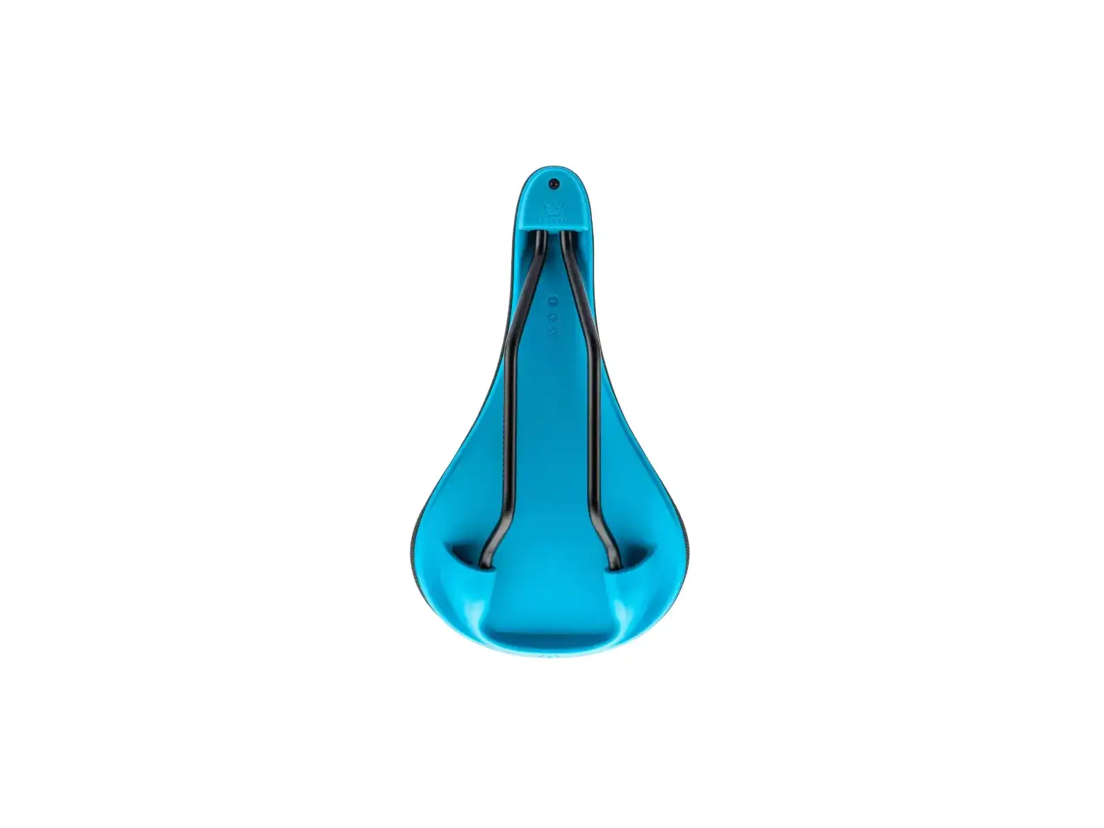 Peatys Monarch sedlo CR-MO Rail / Nylon Base Turquoise