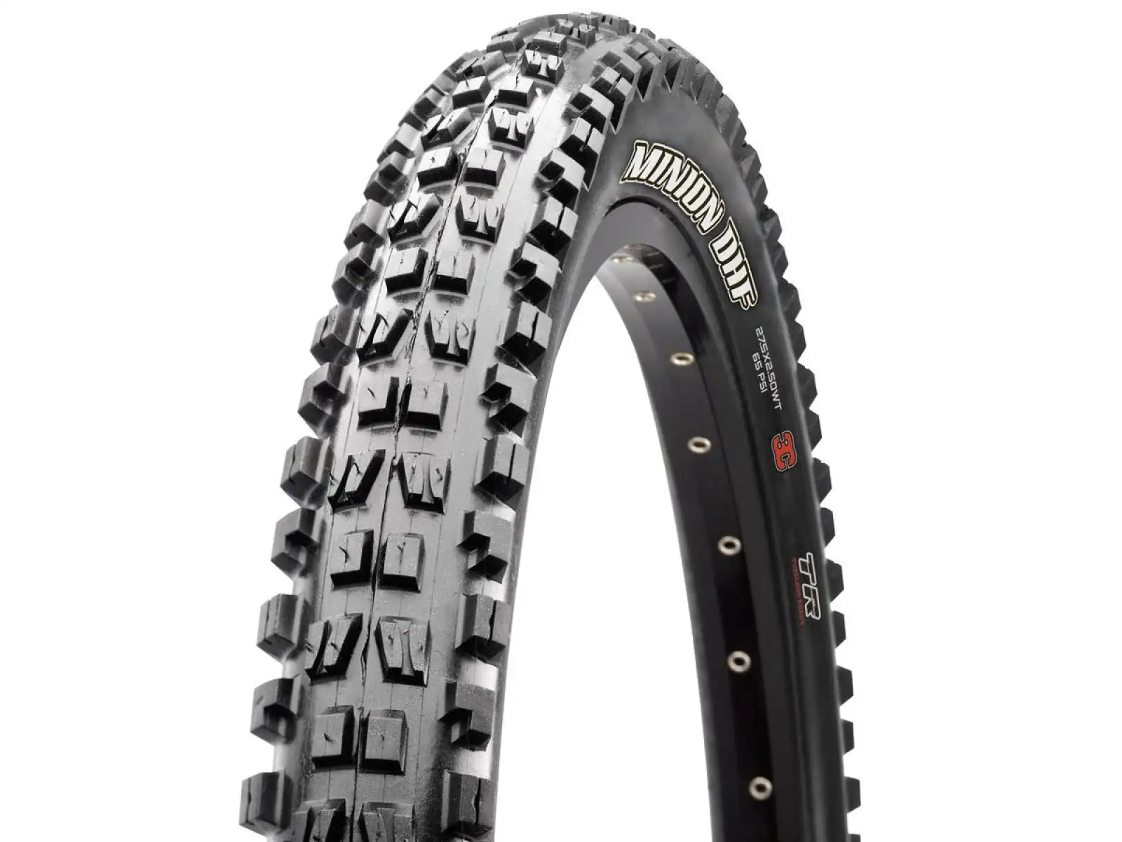 Maxxis Minion DHF 29x2,50" WT 3C Maxx Terra EXO+ TR MTB plášť kevlar