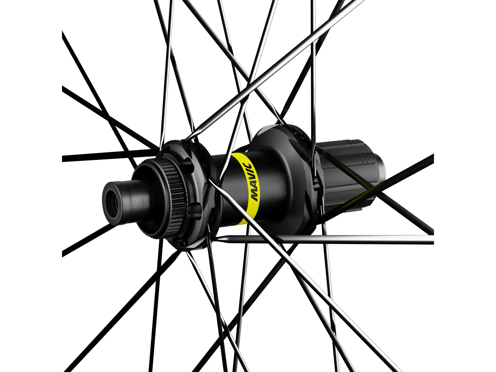 Mavic Allroad SL Road+ Disc 650b gravel zadné koleso Shimano HG11