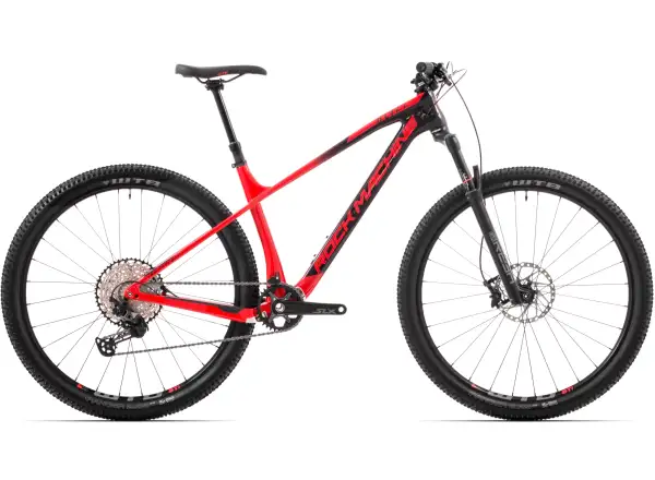 Rock Machine Blizz CRB 70-29 horský bicykel Red/Black
