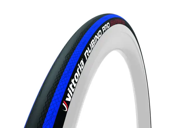 Vittoria Rubino Pro IV G2.0 25-622 cestný plášť kevlar čierna/modrá