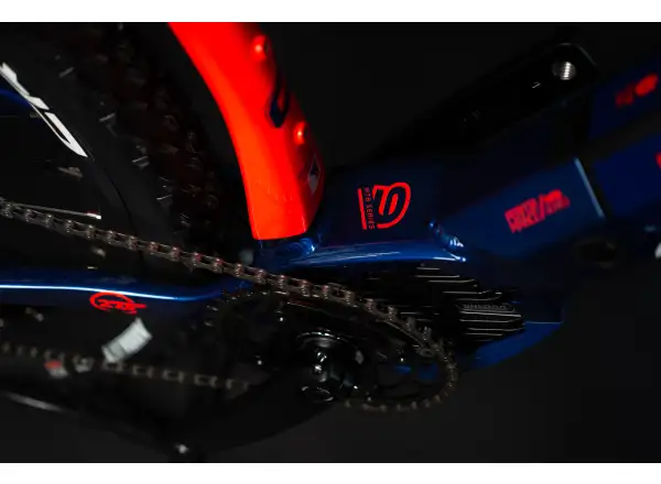 Crussis e-Atland 9.8-S horský elektrobicykel