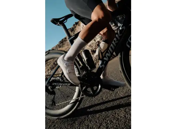 Fizik Tempo Lyra cestné tretry White/White