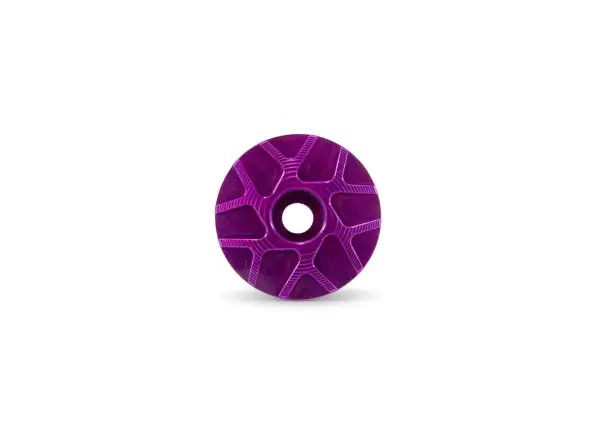 Garbaruk viečko hlavového zloženia Violet