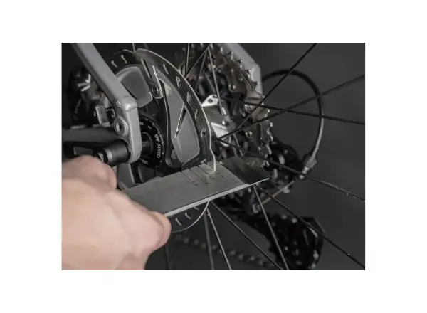 TOPEAK Rotor Truing Tool vyrovnávač kotúčov