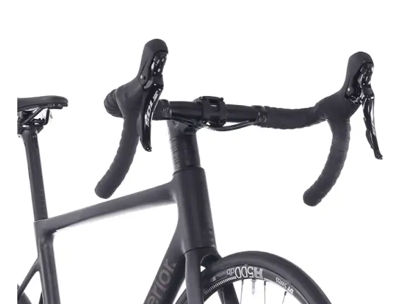 Superior RR 9.4 cestný bicykel Matte Carbon / Black