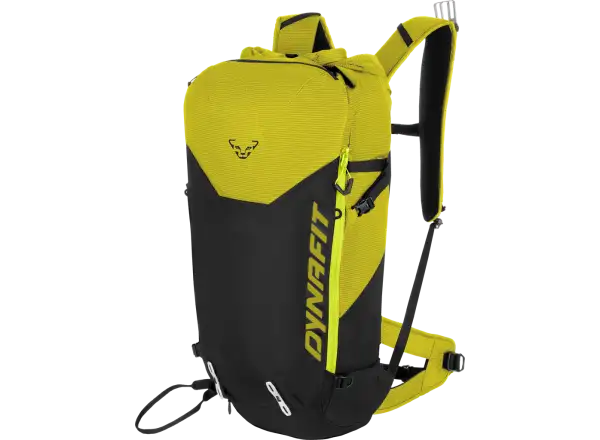 Dynafit Radical 30+ skialpinistický batoh 30 l Golden Lime/Black Out
