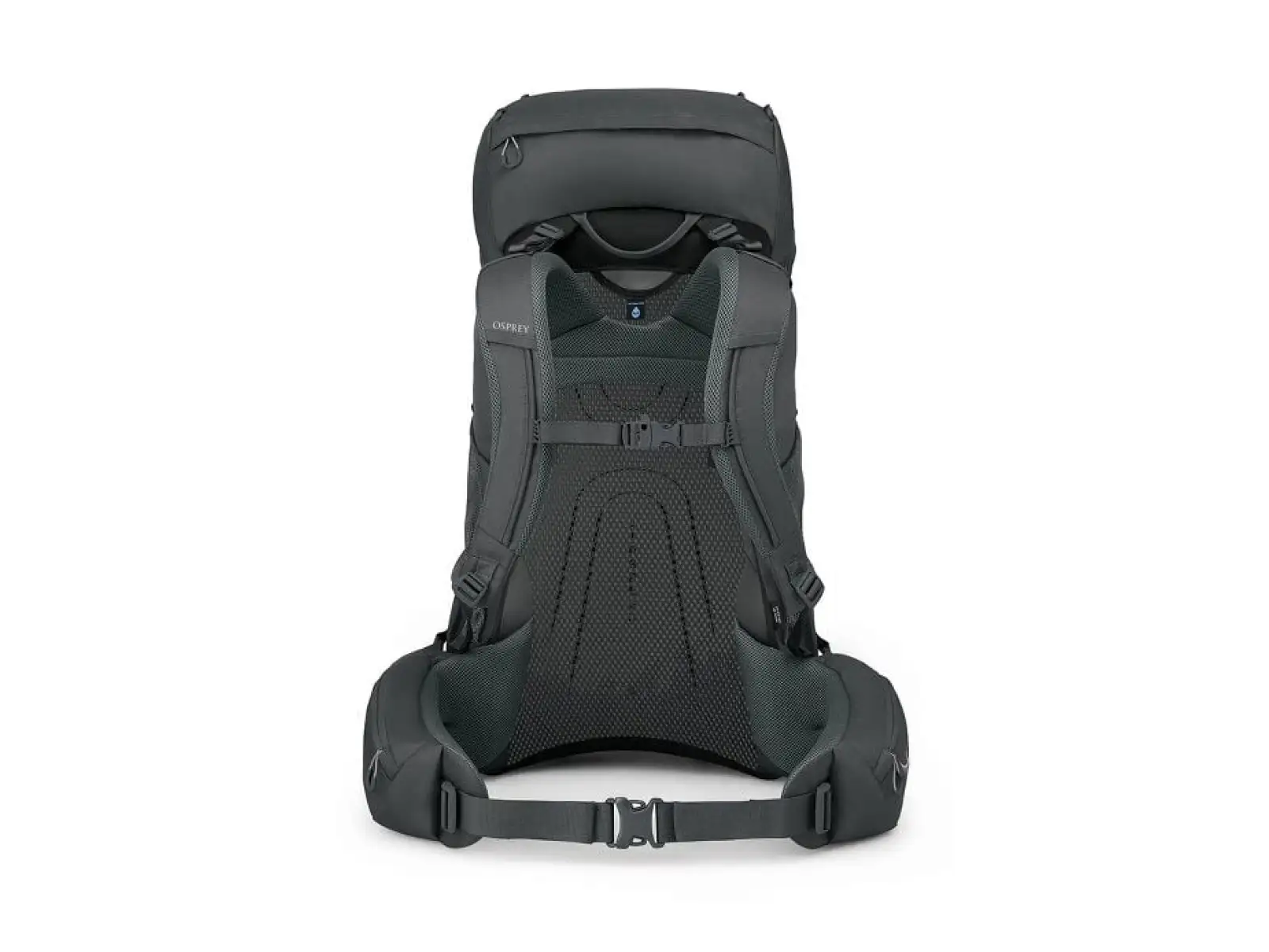 Osprey Rook 65 l Batoh Dark Charcoal/Silver Lining