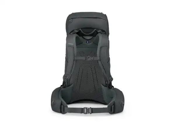 Osprey Rook 65 l Batoh Dark Charcoal/Silver Lining