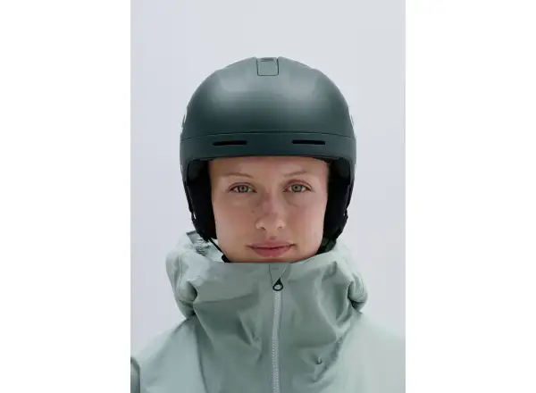 POC Arcus lyžiarska prilba Pargasite Green Matt