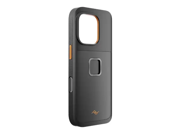 Peak Design G.N.A.R. Case pre iPhone 16 Pro Black