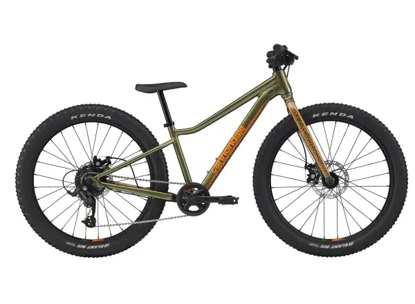 Cannondale Kids Trail Plus 24" MAT detský bicykel