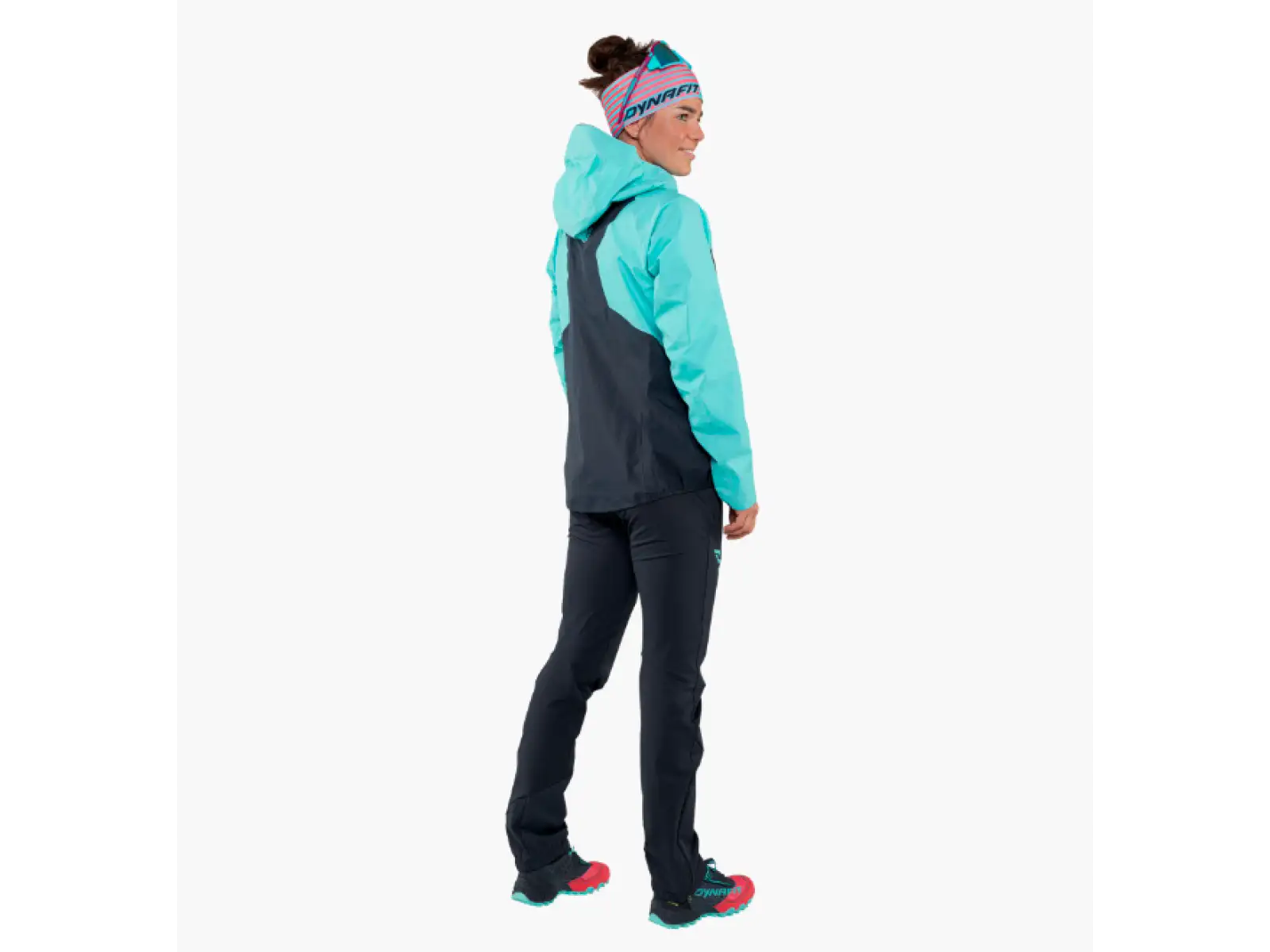 Dynafit Transalper Pro dámske nohavice Blueberry/Marine Blue