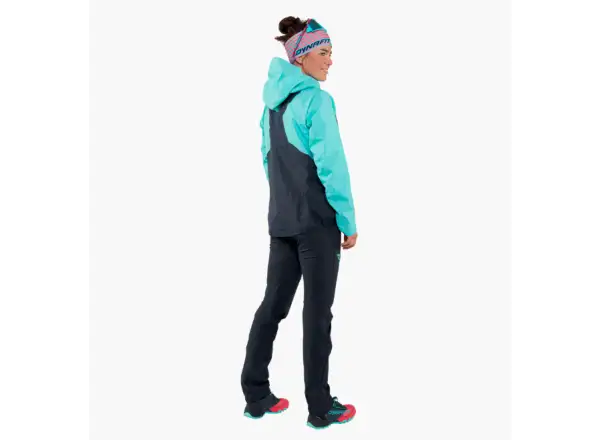 Dynafit Transalper Pro dámske nohavice Blueberry/Marine Blue