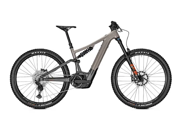 Focus Sam2 6.8 DI 750Wh Horský elektrobicykel Moonstonegrey Glossy / Slategrey Glossy