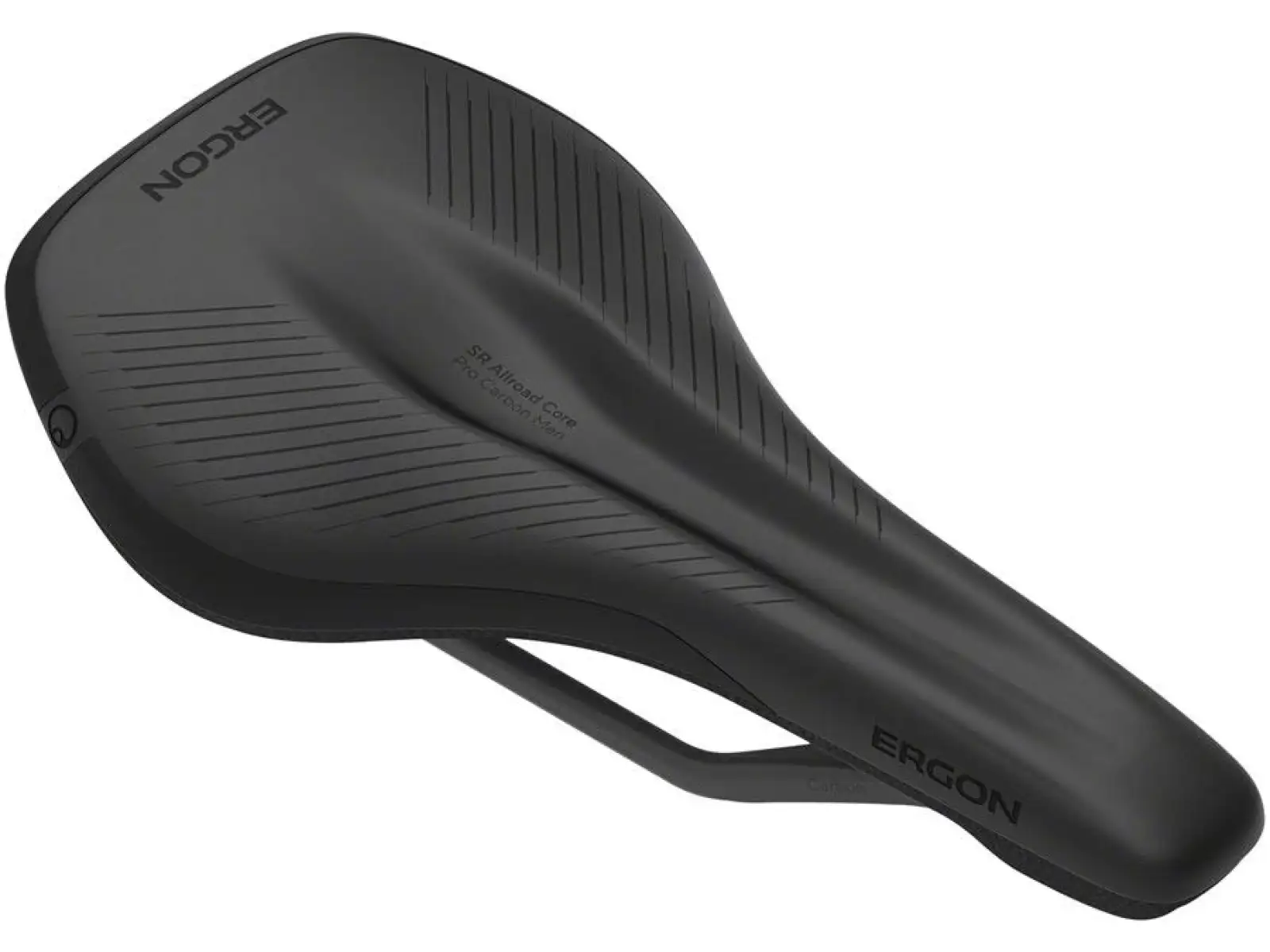 Ergon SR Allroad Core Pro Carbon Pánske stealth sedlo