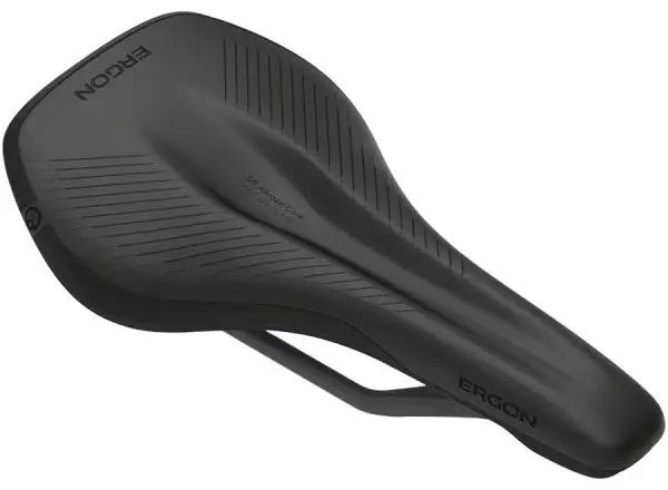 Ergon SR Allroad Core Pro Carbon Pánske stealth sedlo