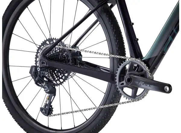 Giant Revolt X Advanced Pro 0 gravel bicykel Airglow Black Currant