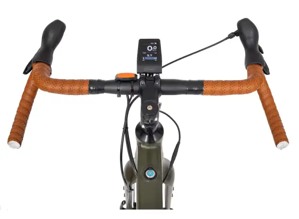 Ecobike Forest ľahké gravel elektrobicykel