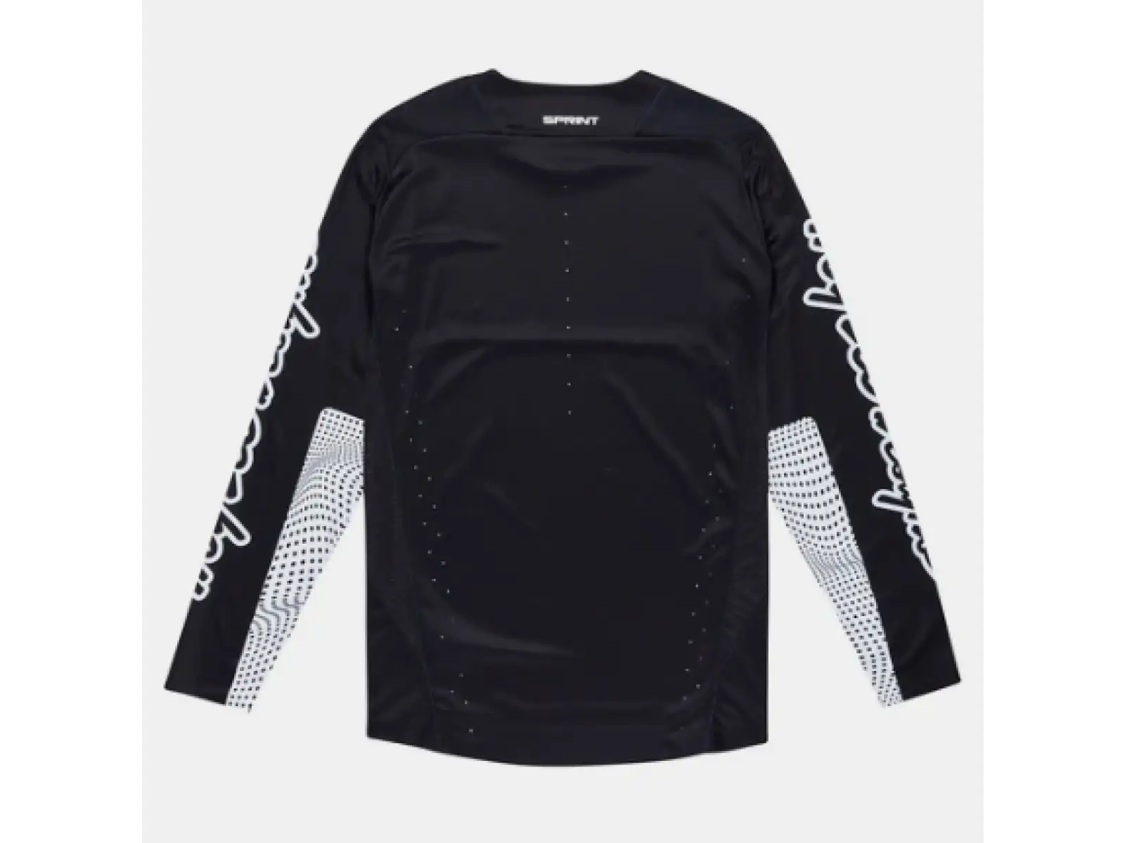 Troy Lee Designs Sprint Mono dres s dlhým rukávom Black