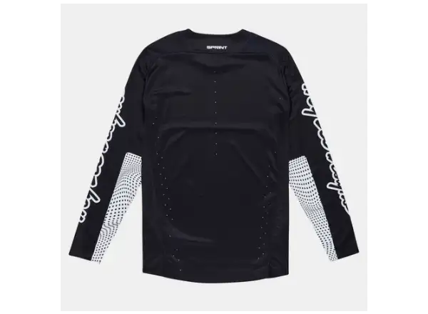 Troy Lee Designs Sprint Mono dres s dlhým rukávom Black