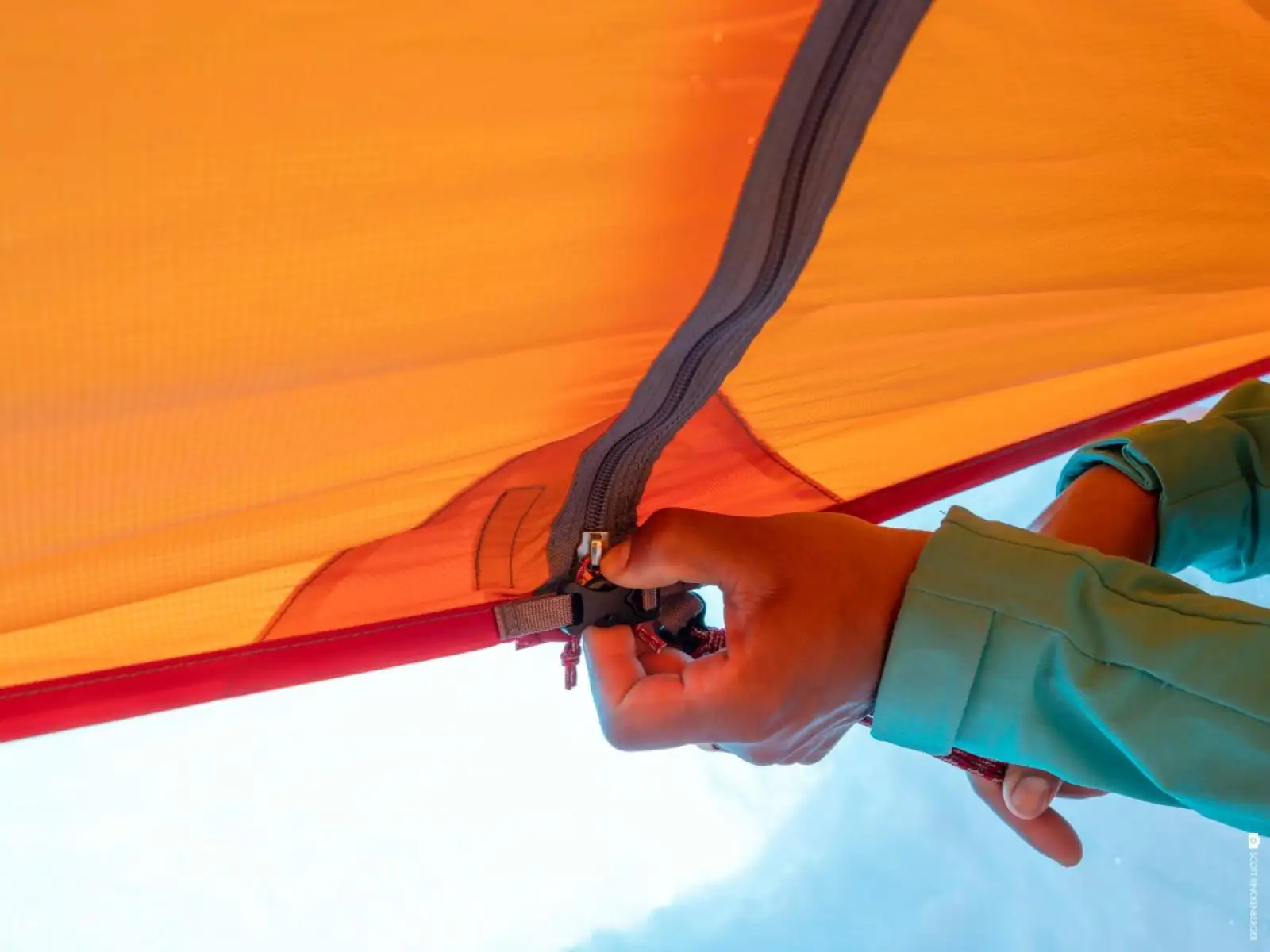 MSR Front Range UL Tarp Shelter Prístrešok pre 4 osoby