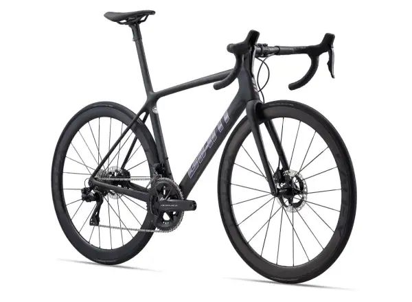 Giant TCR Advanced SL Disc 0 Dura Ace cestný bicykel Raw Carbon