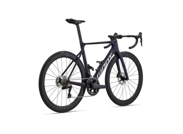 Giant Propel Advanced Pro 0 Di2 cestný bicykel black currant